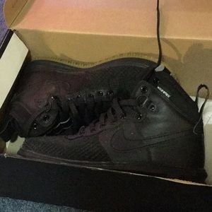 Lunar Force 1 duck boot